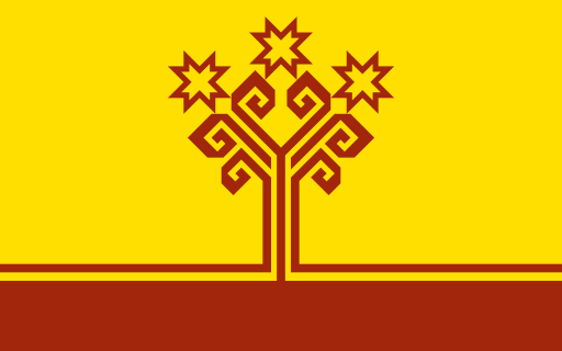 Fil:Flag of Chuvashia.svg