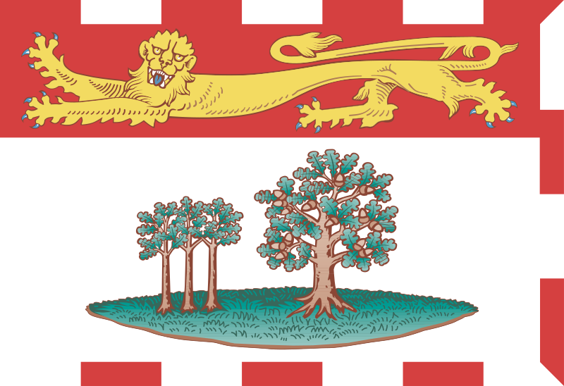 Fil:Flag of Prince Edward Island.svg