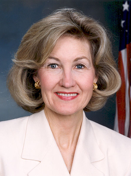 Fil:Kay Bailey Hutchison, official photo.jpg
