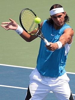 Rafel Nadal 2006.
