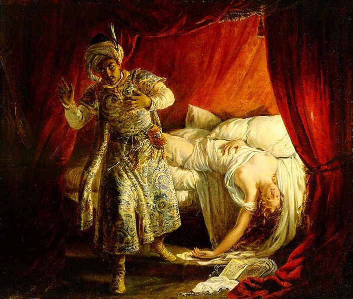 Fil:Othello and Desdemona by Alexandre-Marie Colin.jpg