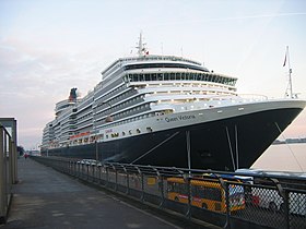 Queen Victoria 2007 (Köpenhamn)