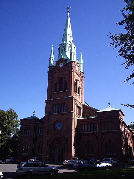 Fil:Sankt Pauli kyrka, Göteborg, den 11 sept 2005. Bild 2..JPG