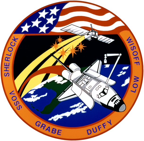 Fil:Sts-57-patch.png