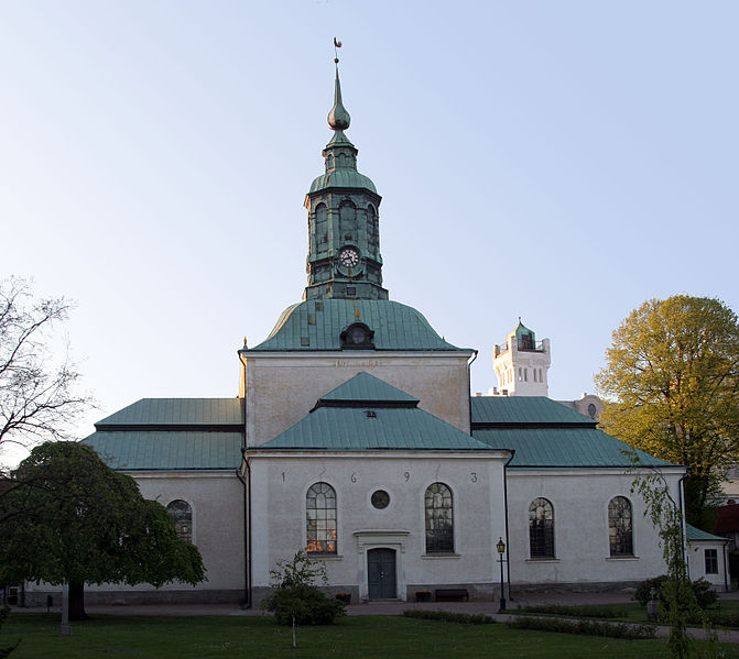 Fil:Carl Gustafs kyrka-1.jpg