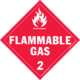 Flammable Gas