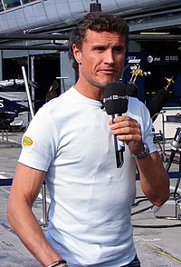 David Coulthard, 2007