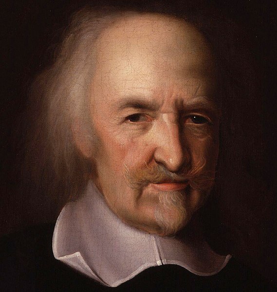 Fil:Thomas Hobbes (portrait).jpg
