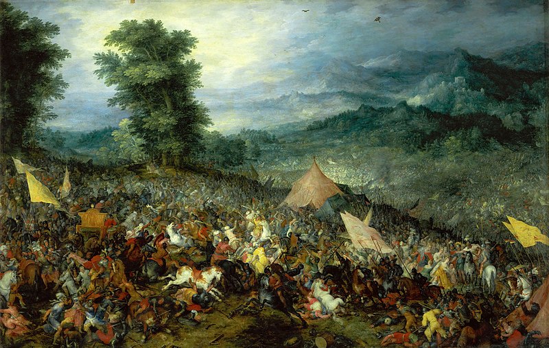 Fil:Battle of Gaugamela.jpg