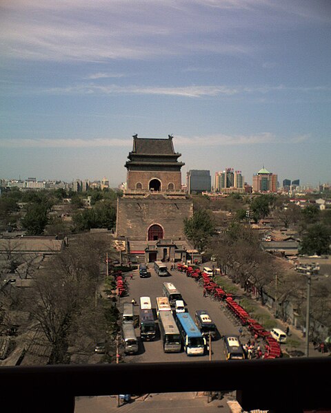 Fil:Bell-tower-Beijing.jpg