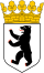 Coat of Arms of Berlin