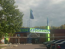 ElGiganten i Jönköping