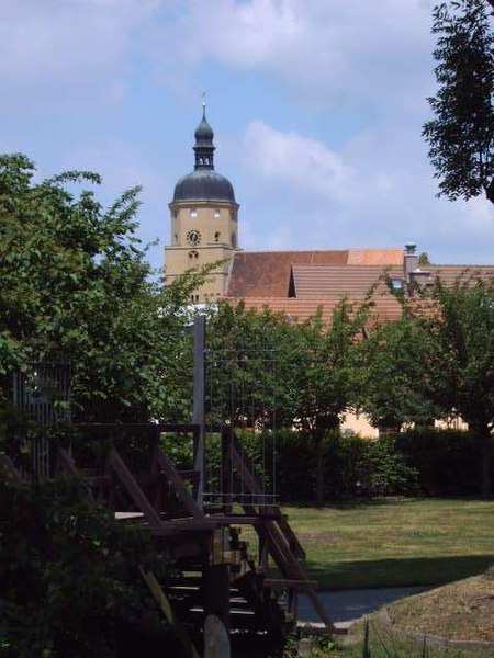 Fil:Lübben Kirche.JPG