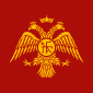 Bysantiska rikets statsvapen