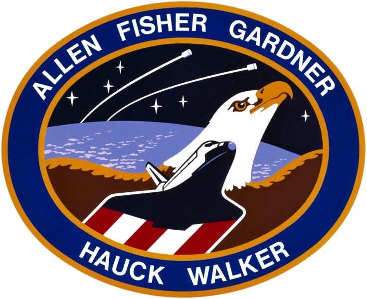 Fil:Sts-51-a-patch.png