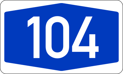 Fil:Bundesautobahn 104 number.svg