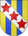 Cormoret-coat of arms.svg