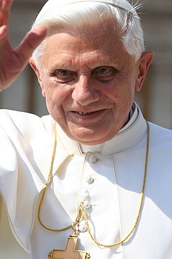 Påve Benedictus XVI