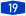 Bundesautobahn 19 number.svg