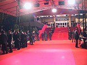 Röda mattan i Cannes 2001