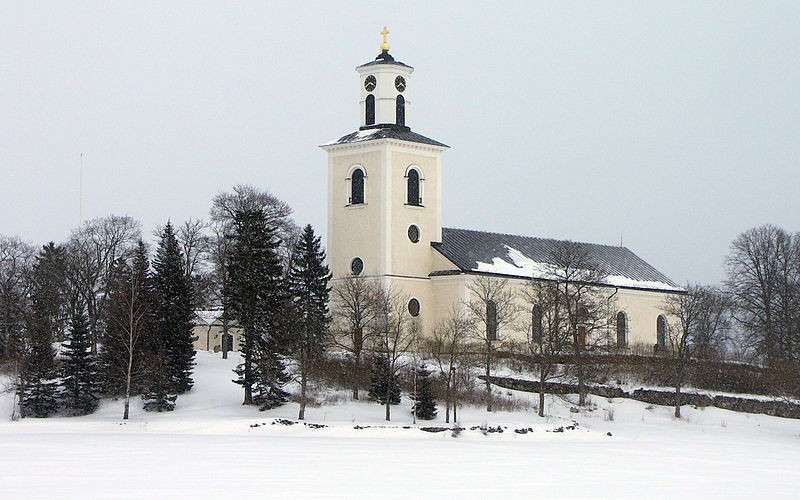Fil:Kuddby kyrka.SV.jpg