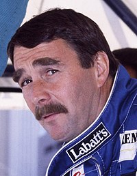 Nigel Mansell, 1991