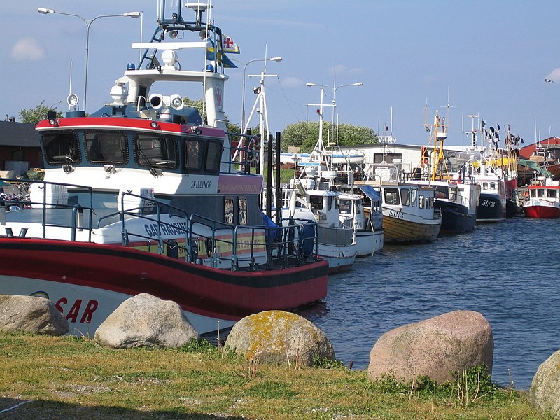 Fil:Skillinge hamn.jpg