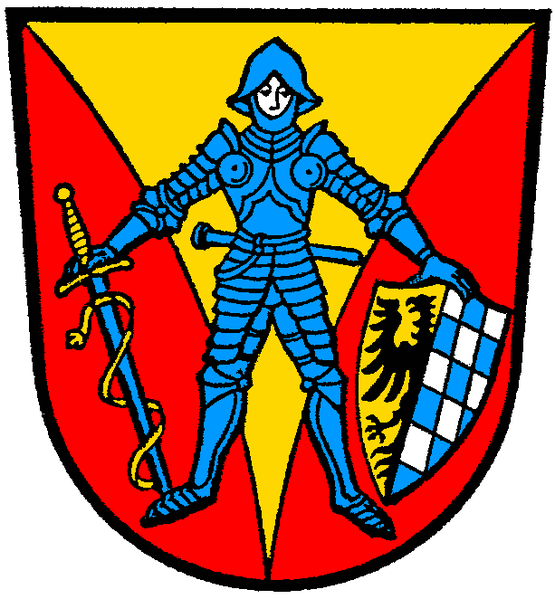 Fil:Wappen von Zwiesel.png