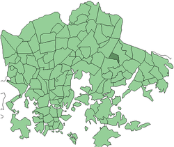 Helsinki districts-Kurkimaki.png