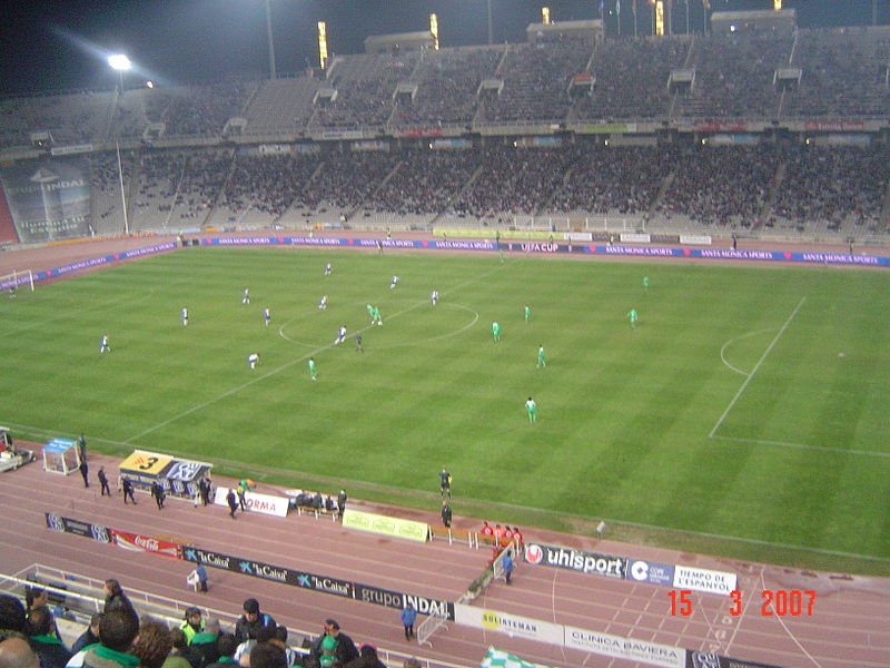 Fil:Maccabi Haifa-Espanyol.JPG