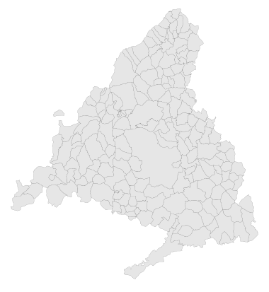 Fil:Mapa municipal de la Comunitat de Madrid.svg