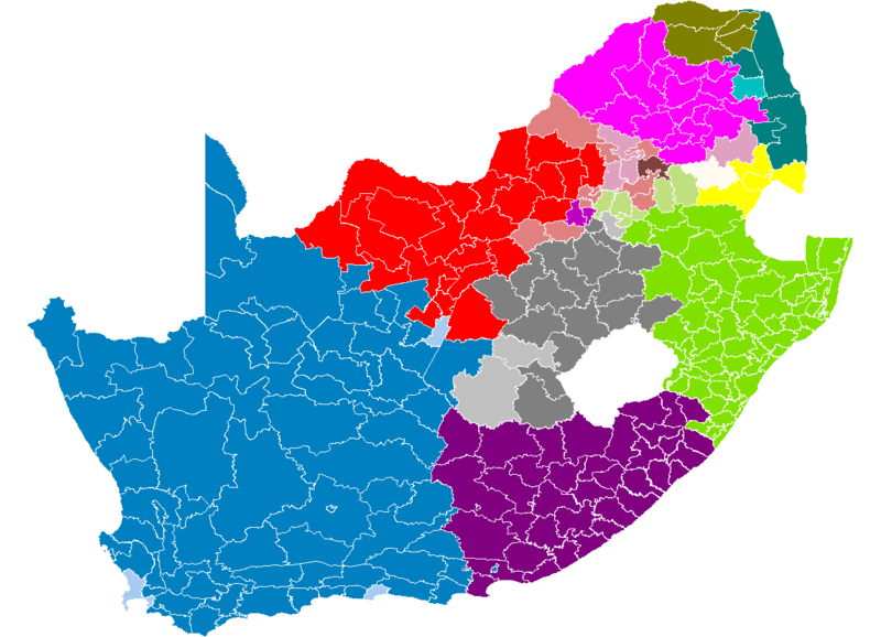 Fil:South Africa municipalities by language 2001.png