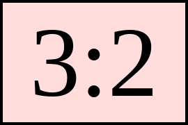 Fil:Aspect ratio - 3x2.svg