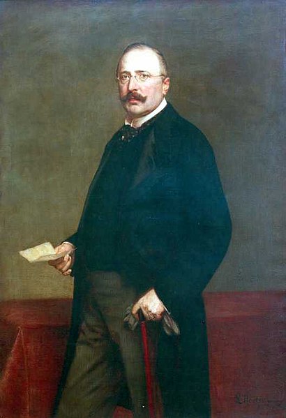 Fil:Friedrich Alfred Krupp, portrait by Ludwig Noster, 1896.jpg