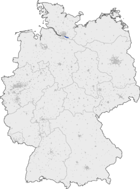 Bundesautobahn 25 map.png