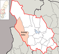 Malung-Sälens kommun i Dalarnas län