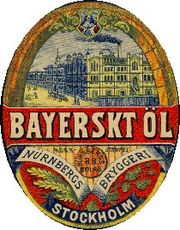 Nürnbergs Bryggeri etikett.jpg