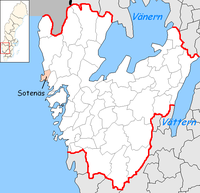 Sotenäs kommun i Västra Götalands län