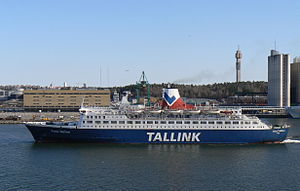 Vana Tallinn i Stockholm,Frihamnen
