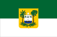 Rio Grande do Nortes flagga