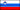 Flag of Slovenia (bordered).svg