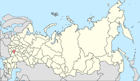Map of Russia - Lipetsk Oblast (2008-03).svg