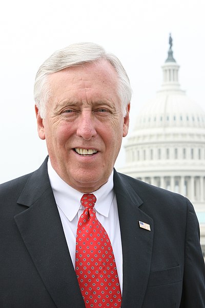 Fil:Steny Hoyer, official photo as Whip.jpg