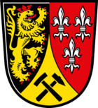 Landkreis Amberg-Sulzbach vapensköld