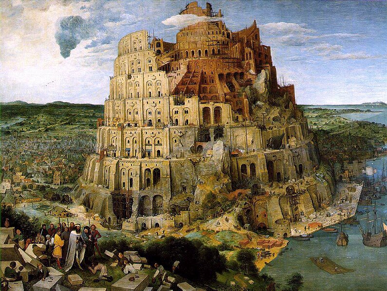 Fil:Brueghel-tower-of-babel.jpg