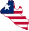 Flag-map of Liberia.svg