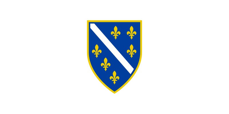Fil:Flag of Bosnia and Herzegovina (1992-1998).svg