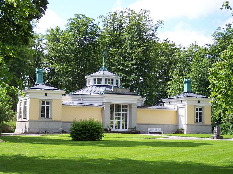 Fil:Katrineholm Schloss Eriksberg Orangerie.jpg