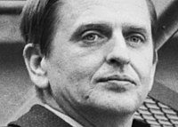 Olof Palme, tidigt 1970-tal