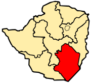 Fil:Province of Masvingo.svg